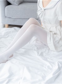 Kapok No.51 - mumianmian owo - No.51 pure white skirt(23)